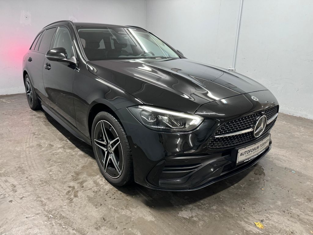 Mercedes-Benz C 300 2022