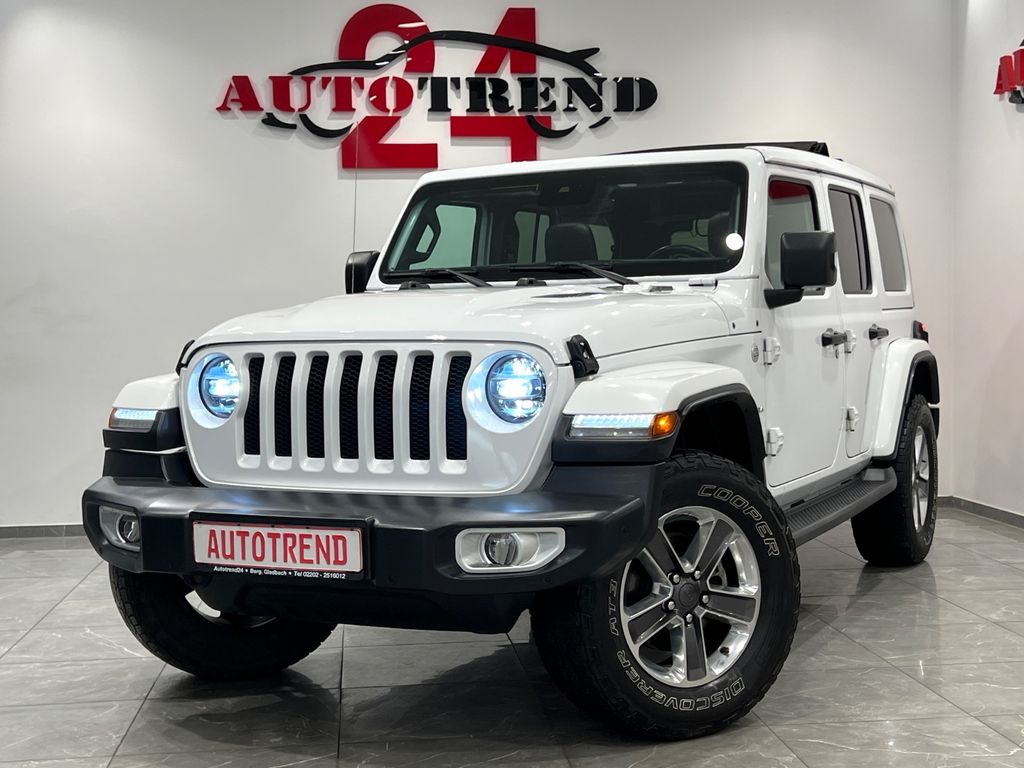 Jeep Wrangler 2020