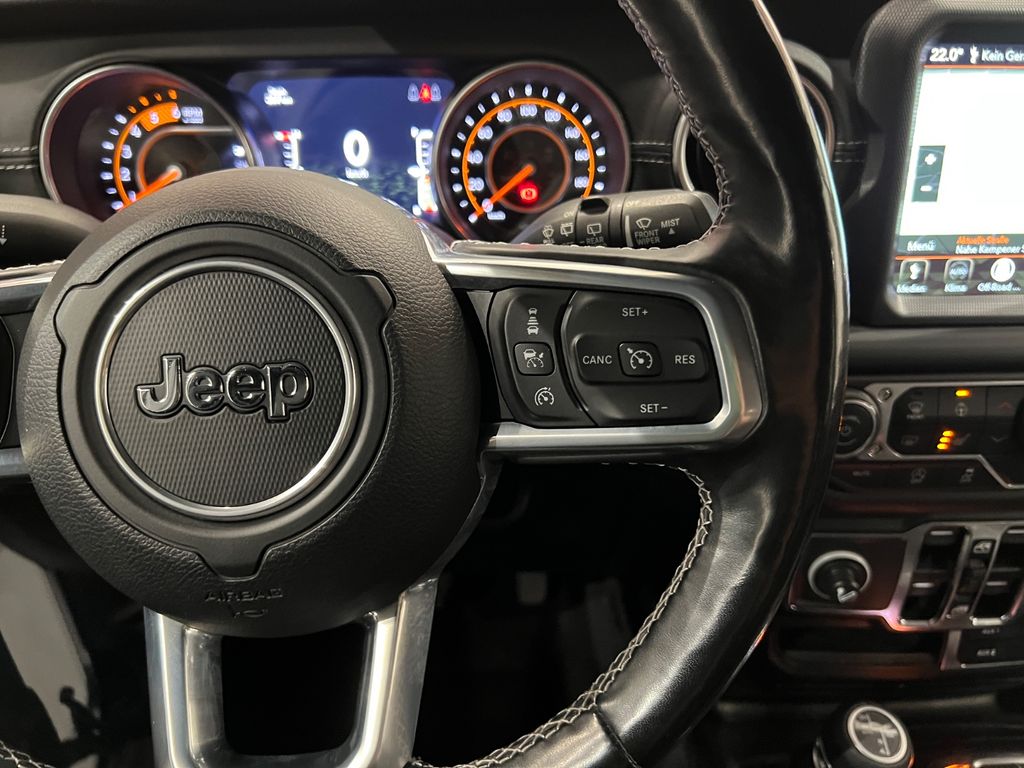 Jeep Wrangler 2020