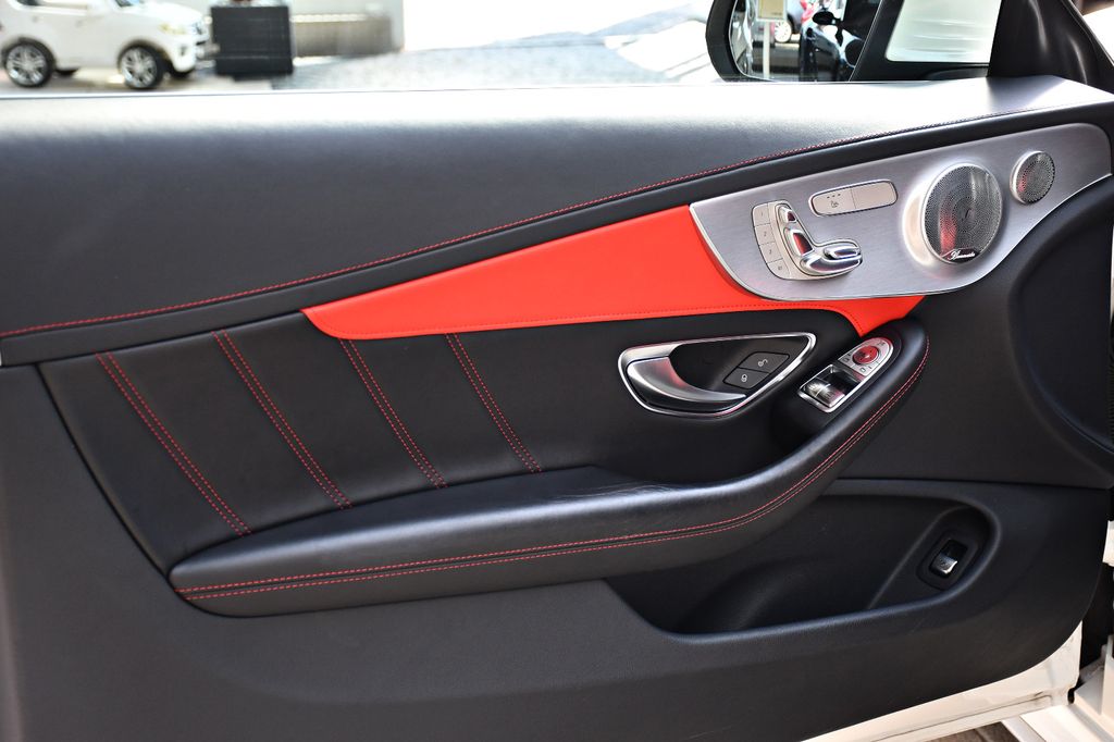 Mercedes-Benz C 63 AMG 2016