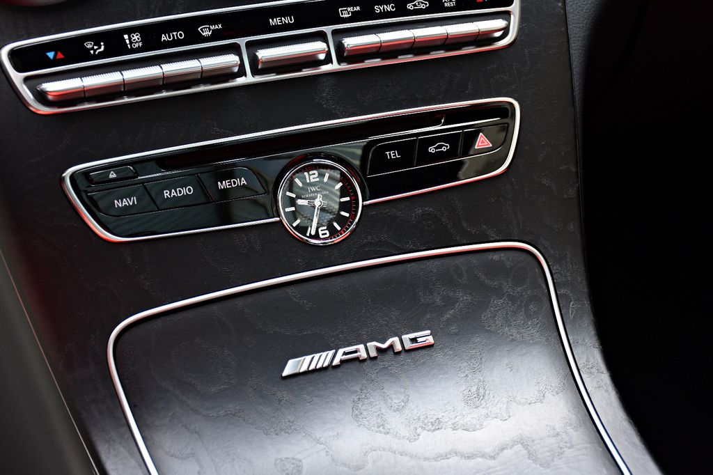 Mercedes-Benz C 63 AMG 2016