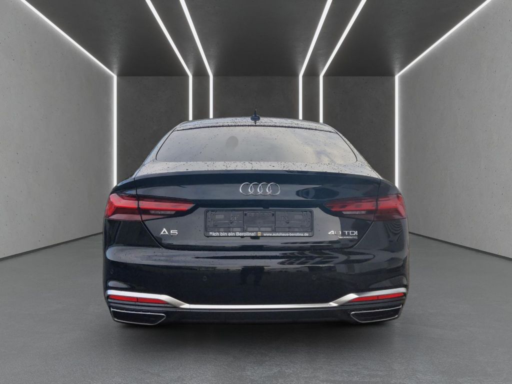 Audi A5 2025