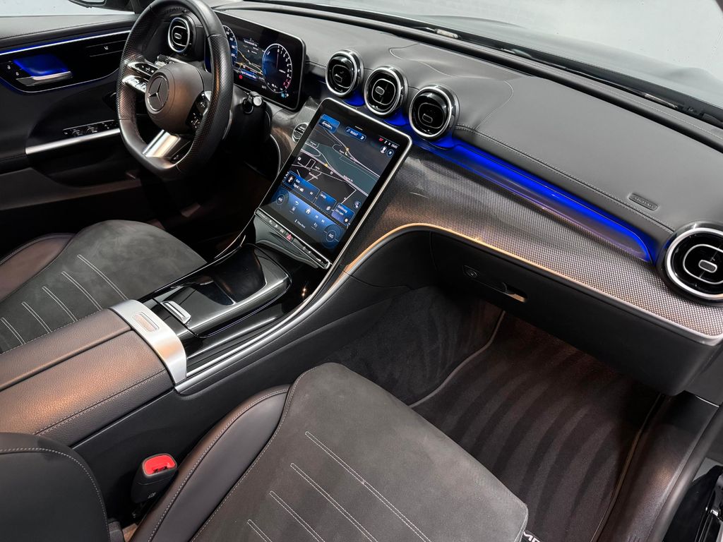 Mercedes-Benz C 300 2022