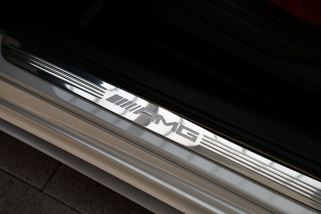 Mercedes-Benz C 63 AMG 2016