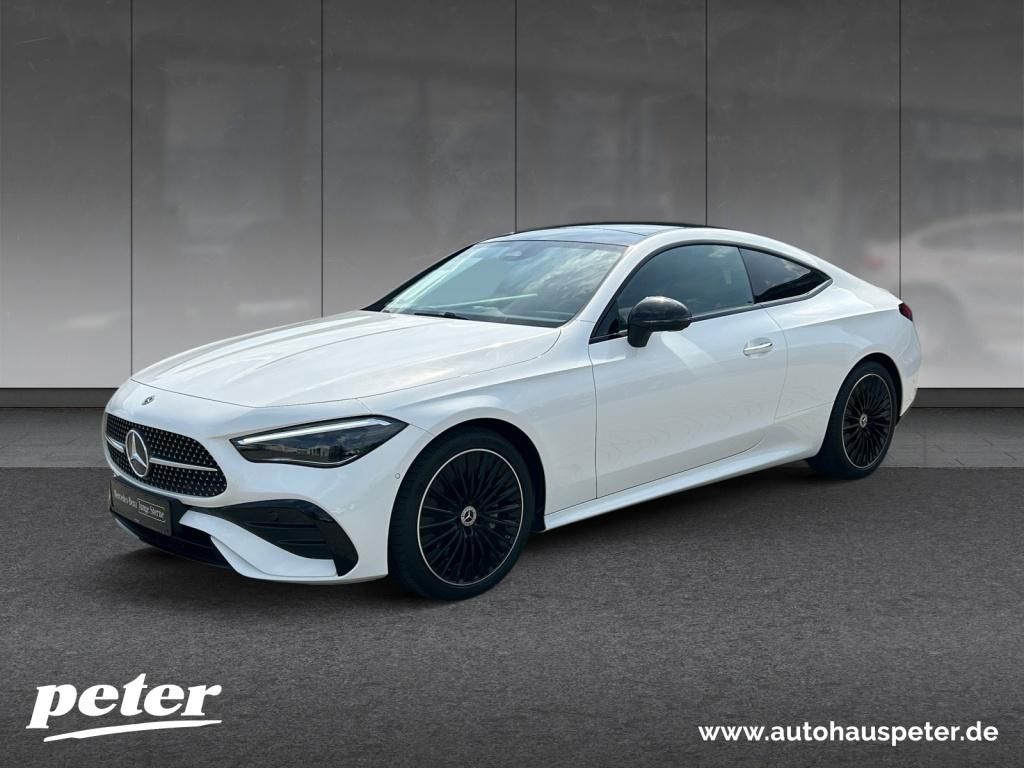 Mercedes-Benz CLE 220 2024
