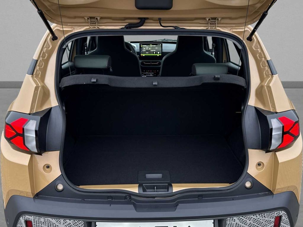 Dacia Spring 2025