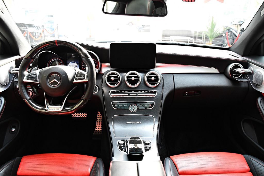 Mercedes-Benz C 63 AMG 2016