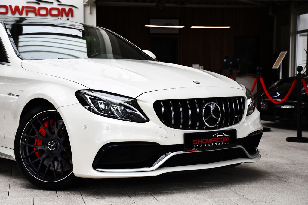 Mercedes-Benz C 63 AMG 2016