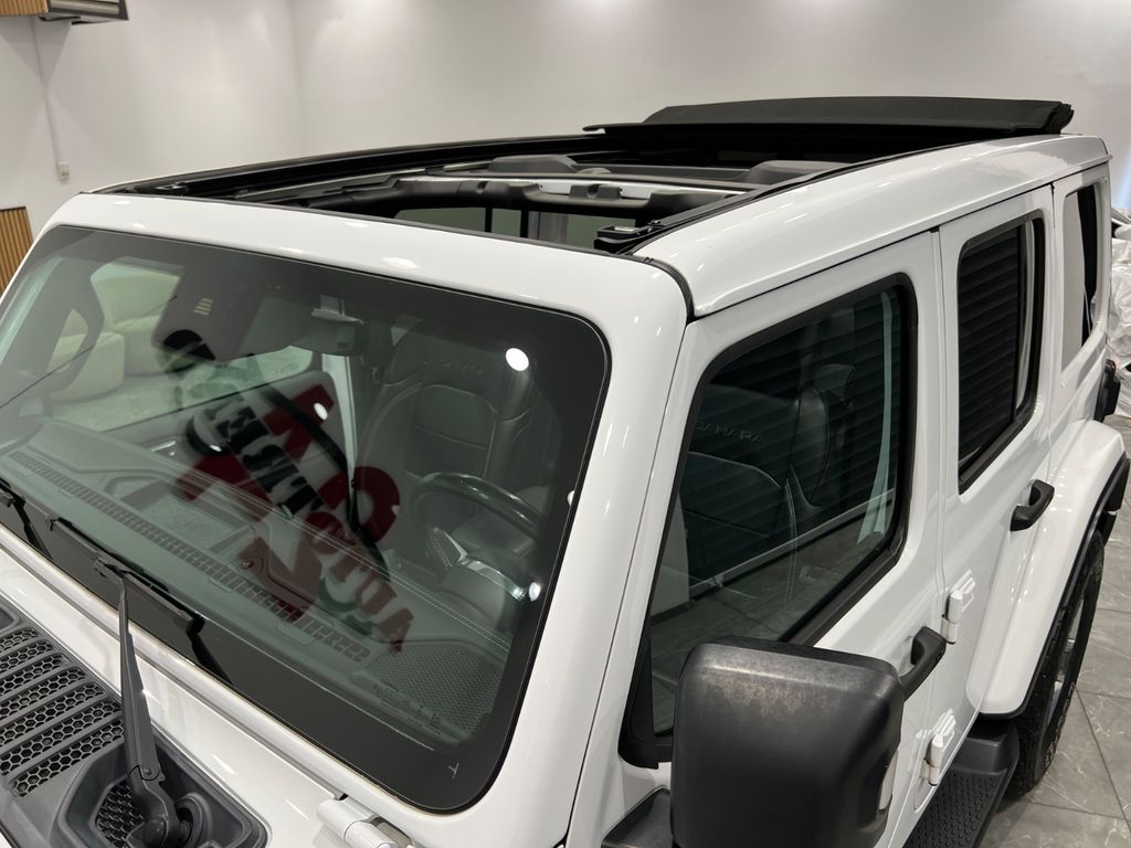 Jeep Wrangler 2020