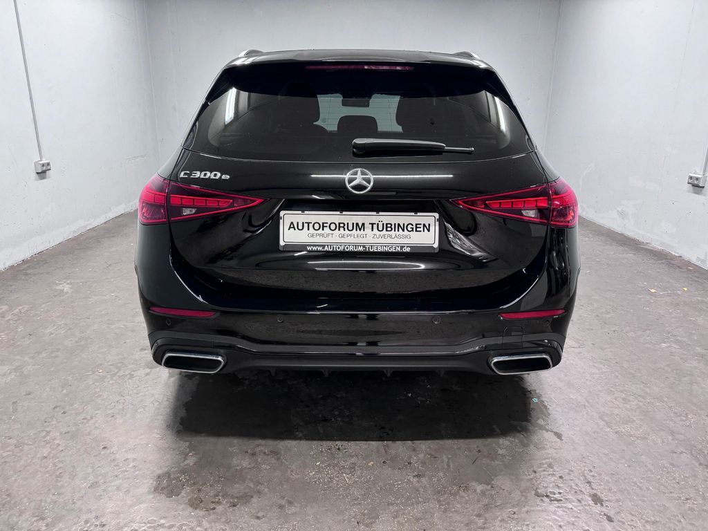 Mercedes-Benz C 300 2022