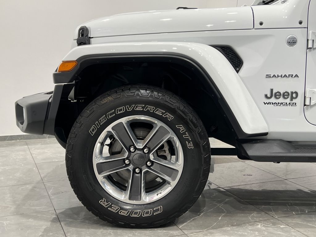 Jeep Wrangler 2020
