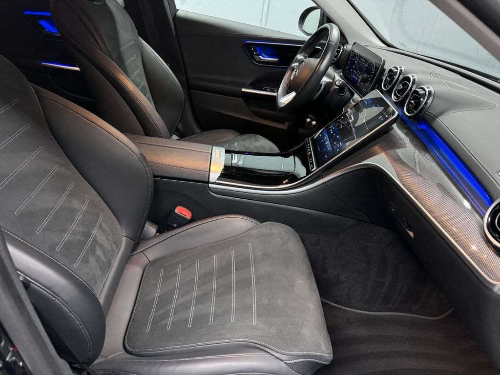 Mercedes-Benz C 300 2022