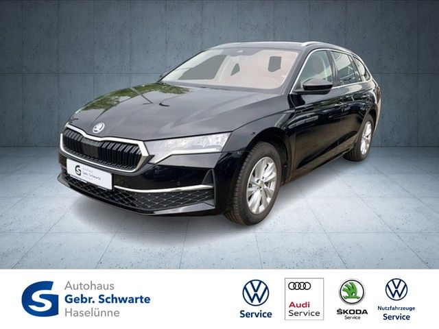 Skoda Octavia 2024