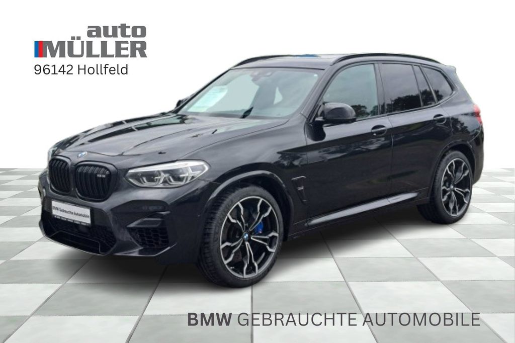 BMW X3 M 2021