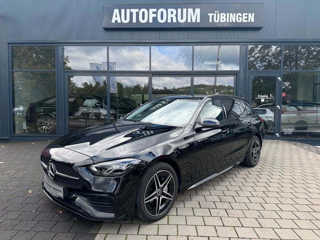 Mercedes-Benz C 300 2022