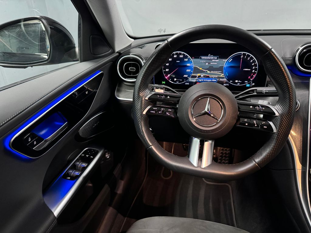 Mercedes-Benz C 300 2022