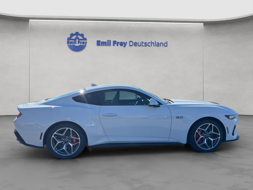 Ford Mustang 2025