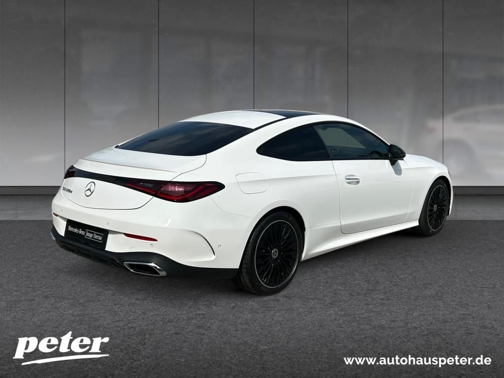 Mercedes-Benz CLE 220 2024