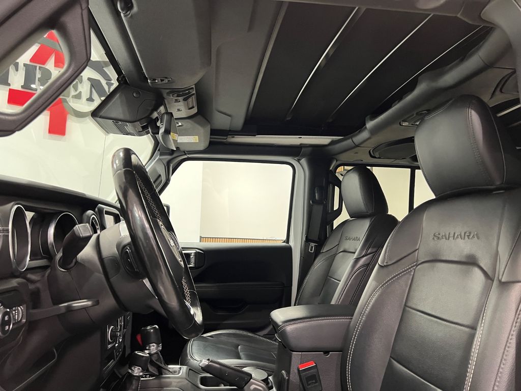 Jeep Wrangler 2020