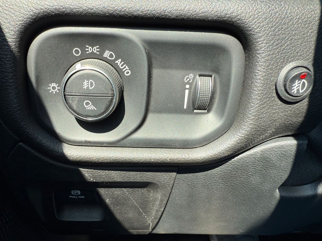 Dodge RAM 2022