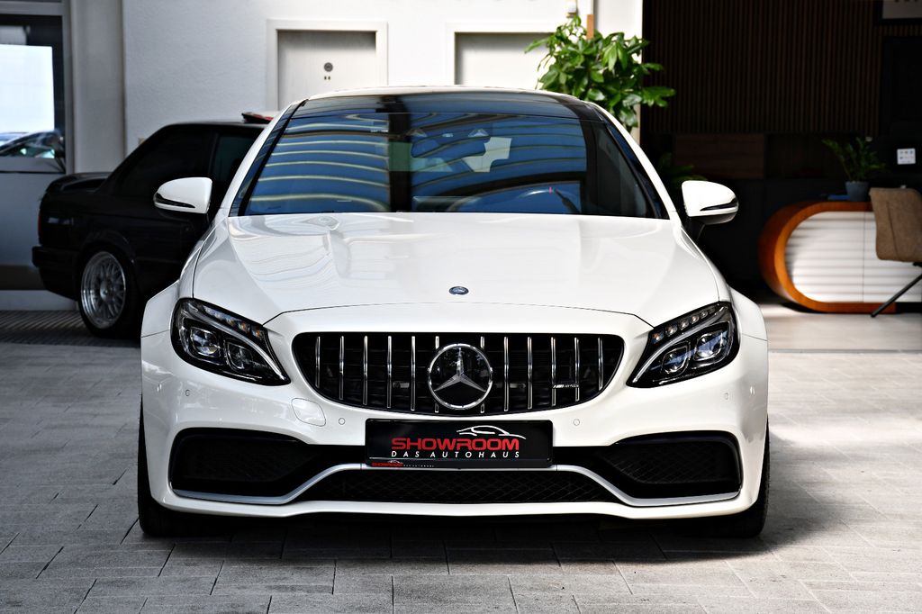 Mercedes-Benz C 63 AMG 2016