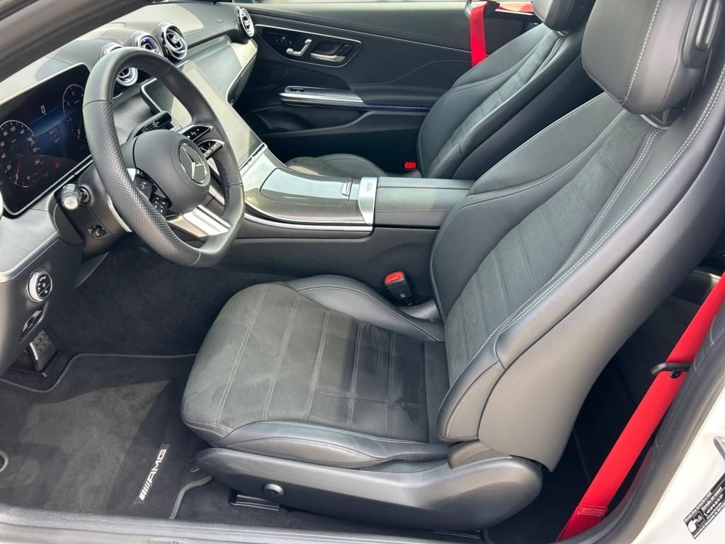 Mercedes-Benz CLE 220 2024