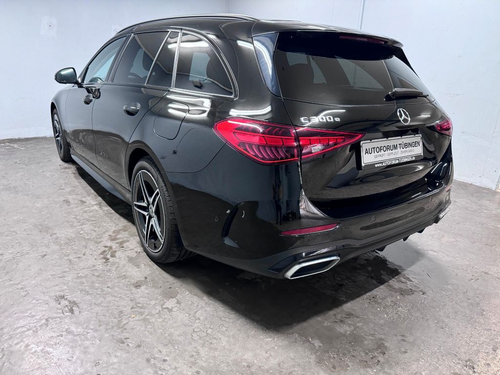 Mercedes-Benz C 300 2022