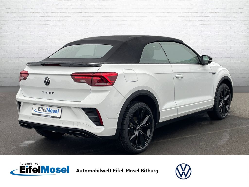 Volkswagen T-Roc 2025