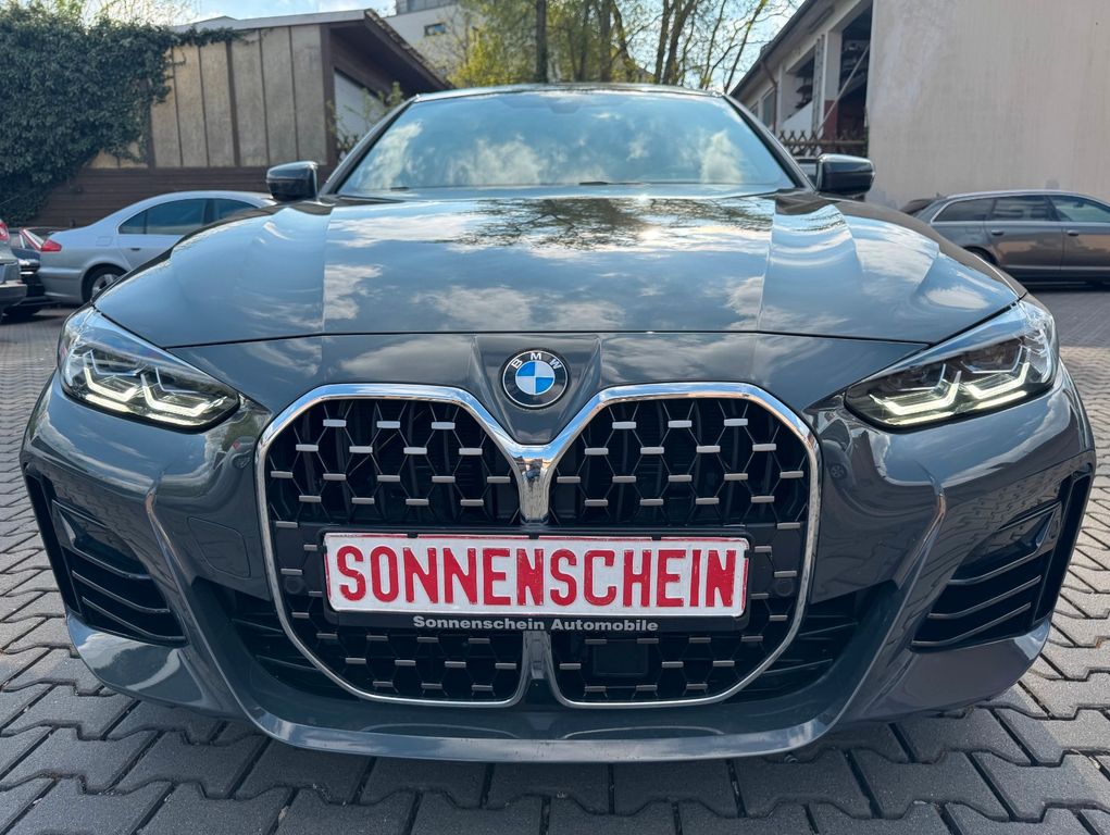 BMW 420 Gran Coupé 2023