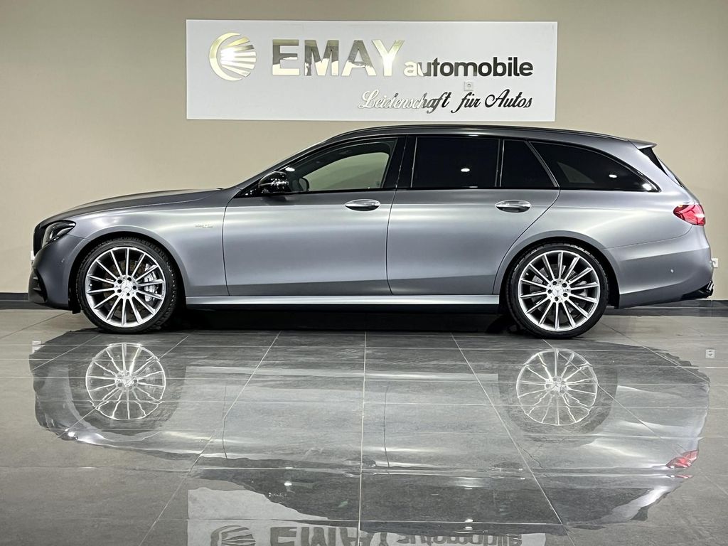 Mercedes-Benz E 53 AMG 2020