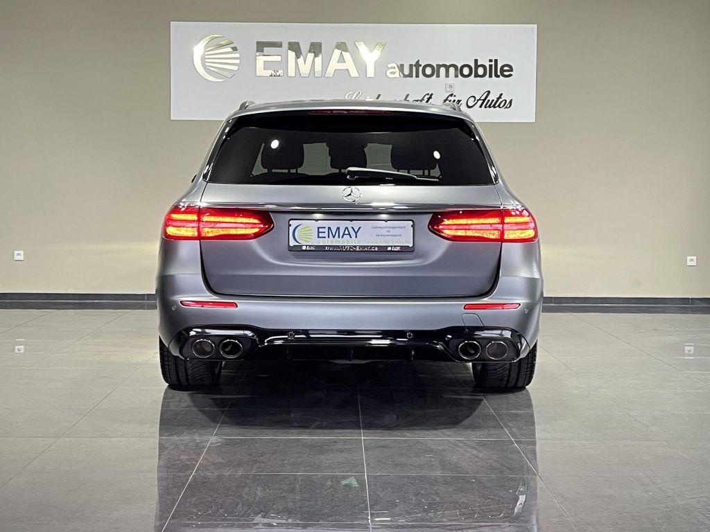 Mercedes-Benz E 53 AMG 2020