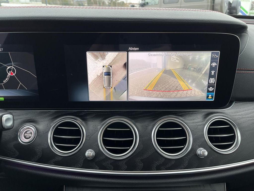 Mercedes-Benz E 53 AMG 2020