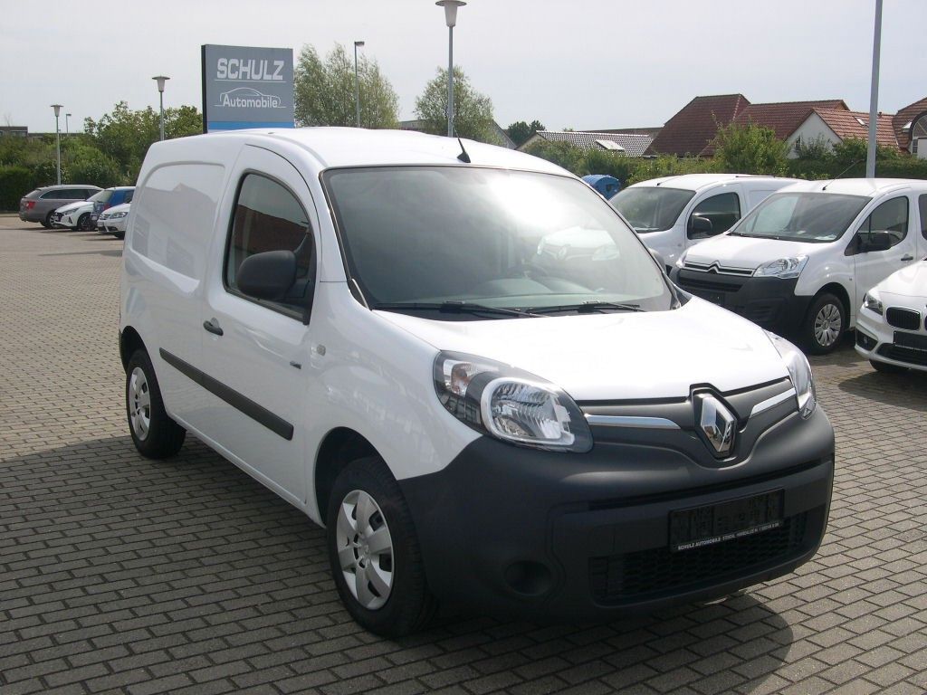 Renault Kangoo 2021