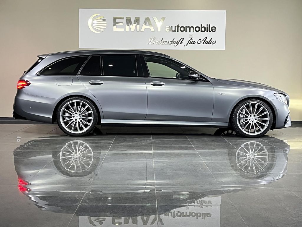 Mercedes-Benz E 53 AMG 2020