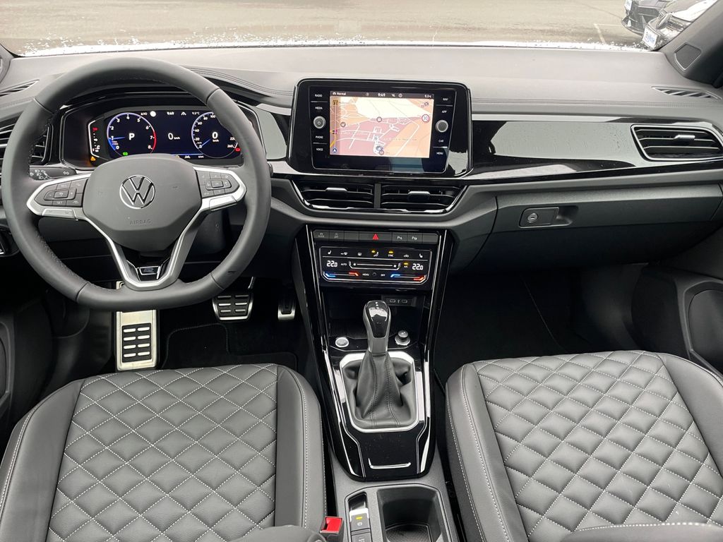 Volkswagen T-Roc 2025