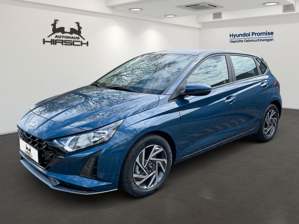 Hyundai i20 2025
