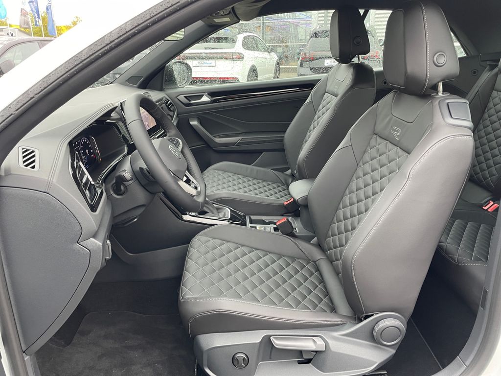 Volkswagen T-Roc 2025