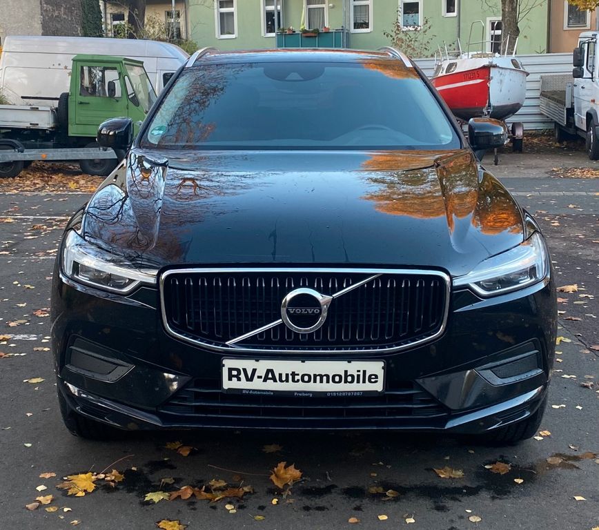 Volvo XC60 2019