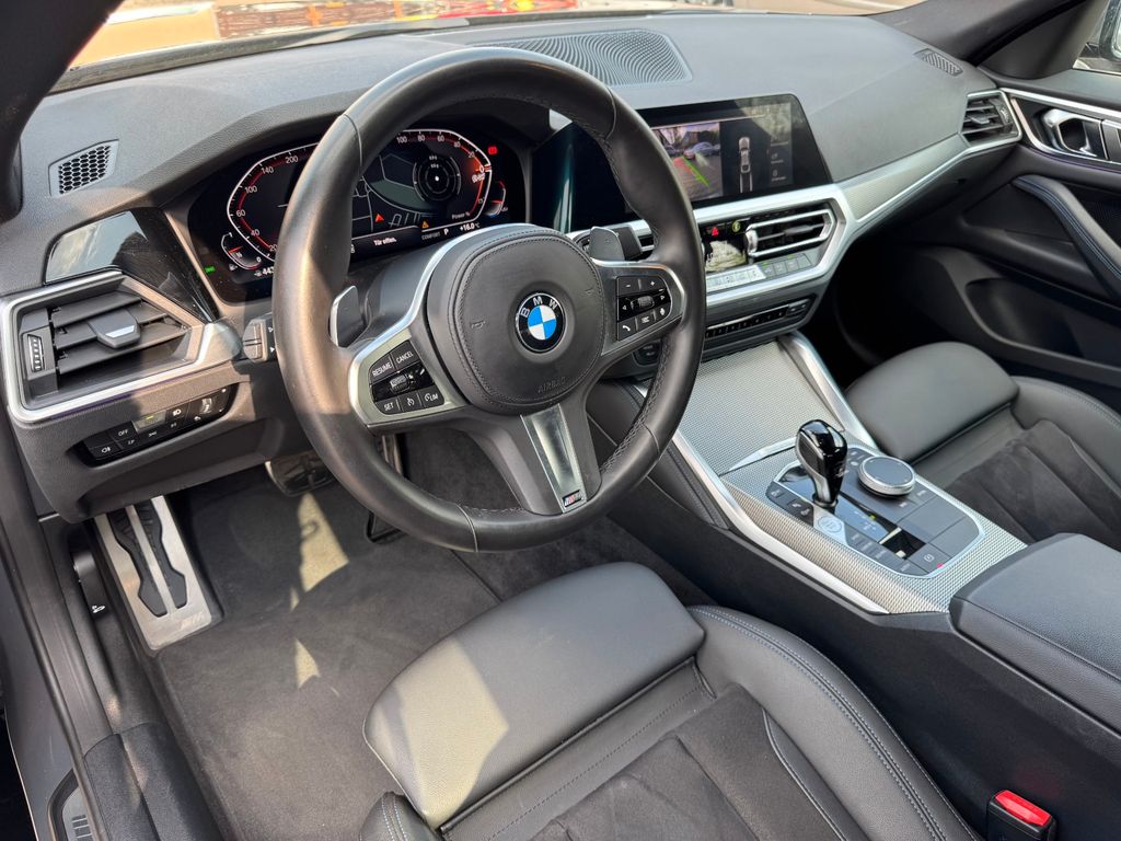 BMW 420 Gran Coupé 2023