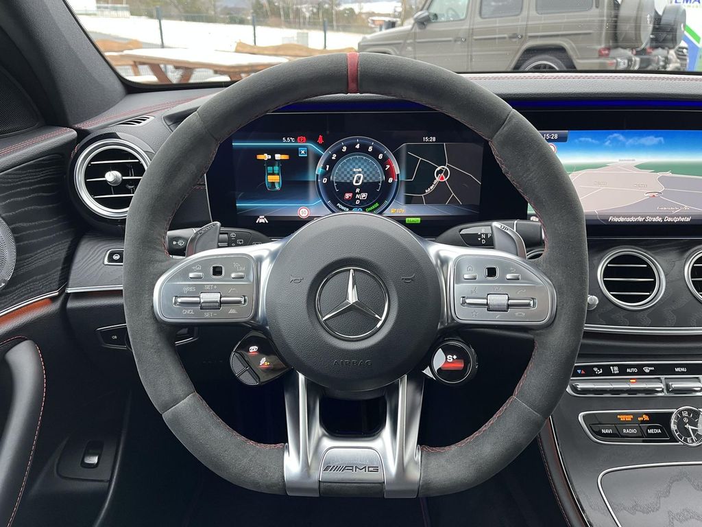 Mercedes-Benz E 53 AMG 2020