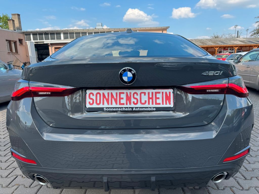 BMW 420 Gran Coupé 2023
