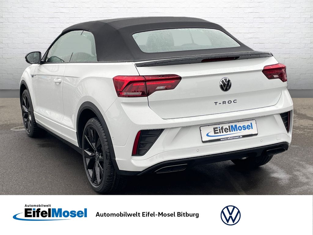 Volkswagen T-Roc 2025