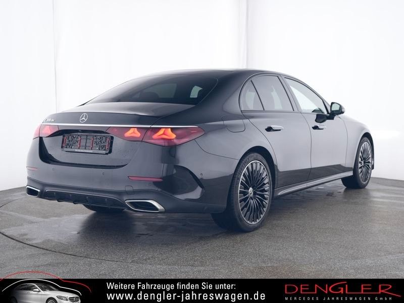 Mercedes-Benz E 300 2024