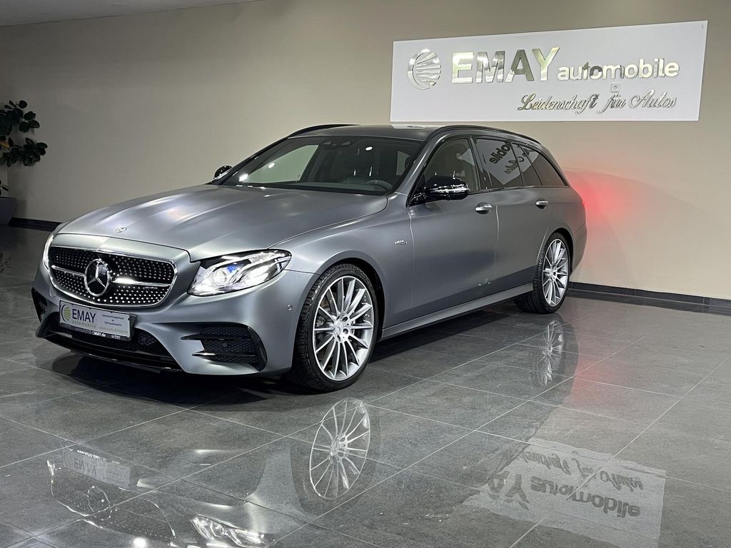 Mercedes-Benz E 53 AMG 2020