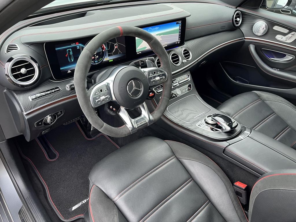 Mercedes-Benz E 53 AMG 2020