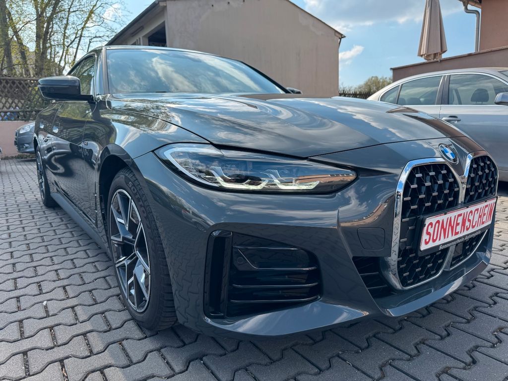 BMW 420 Gran Coupé 2023