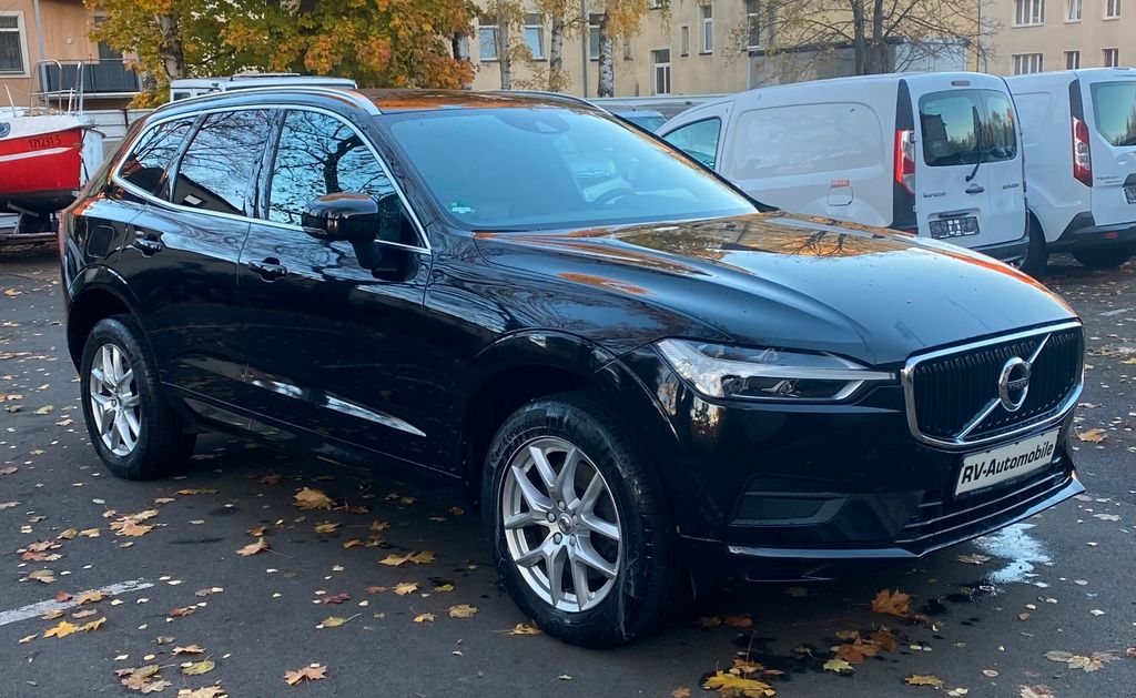 Volvo XC60 2019