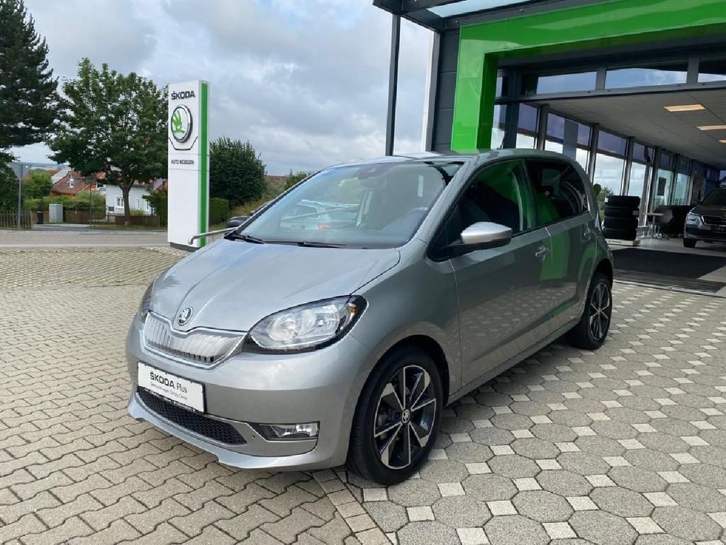 Skoda Citigo 2020
