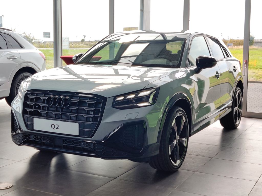 Audi Q2 2025