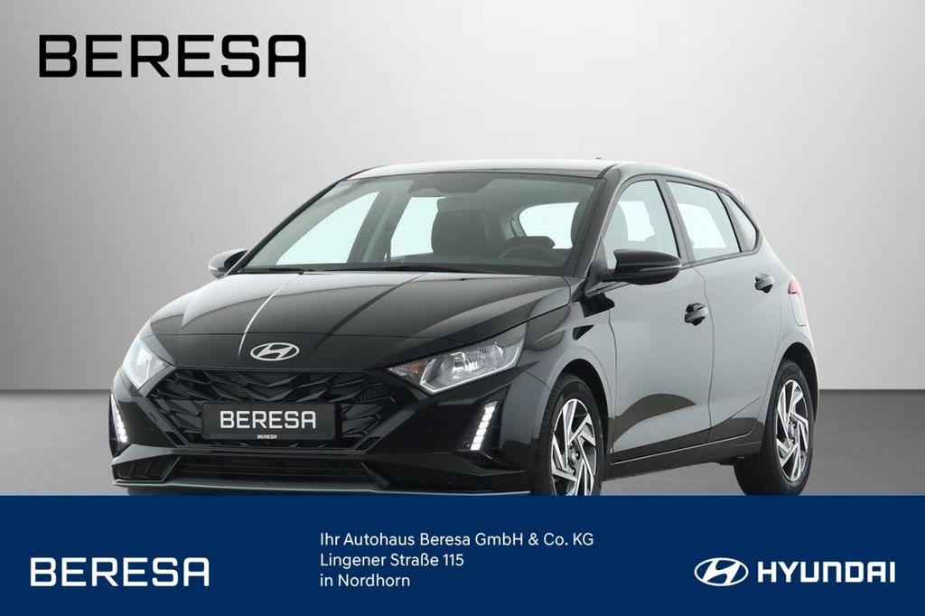 Hyundai i20 2025
